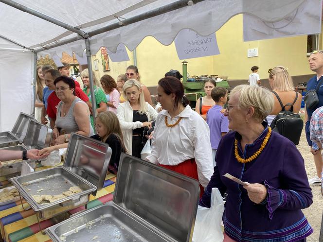 XVII Warmińska Uczta Pierogowa w Biesowie