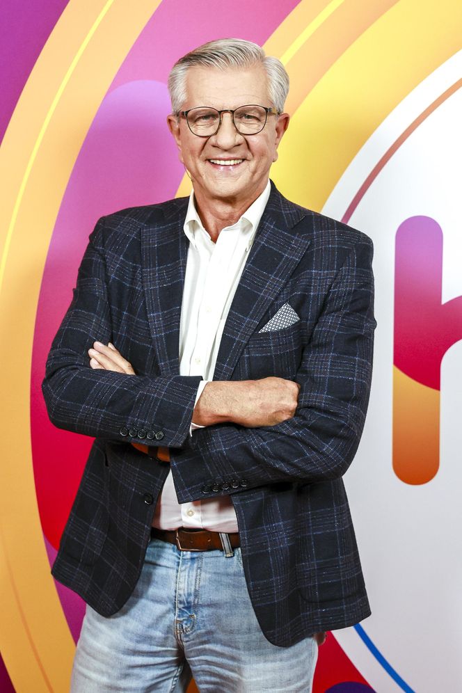 Zygmunt Chajzer chce wrócić do "Idź na całość"