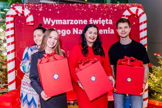 4 grudnia w warszawskim Kinogramie odbyło się spotkanie połączone z pokazem świątecznego spotu Lidl Polska, wyreżyserowanego przez oscarowego reżysera Toma Hoopera