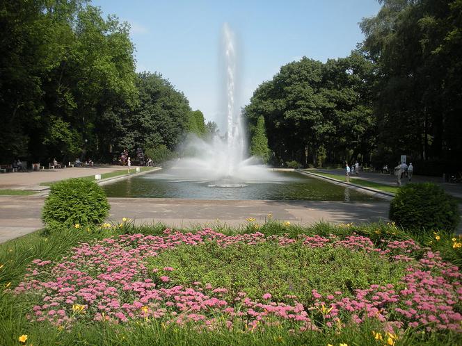 Park Planty