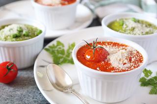Suflet z pomidorami - wystrzałowe danie za grosze. Efekt WOW gwarantowany!