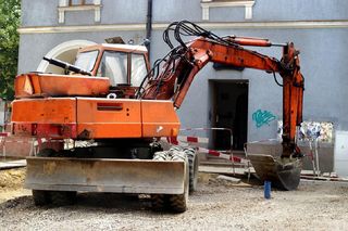Nielegalny budynek zniknie z krajobrazu Krakowa. Ma zostać zrównany z ziemią