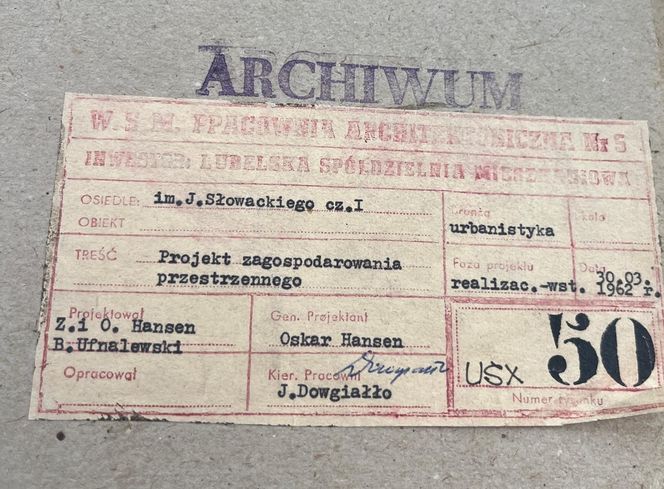Osiedle im. Słowackiego w Lublinie.