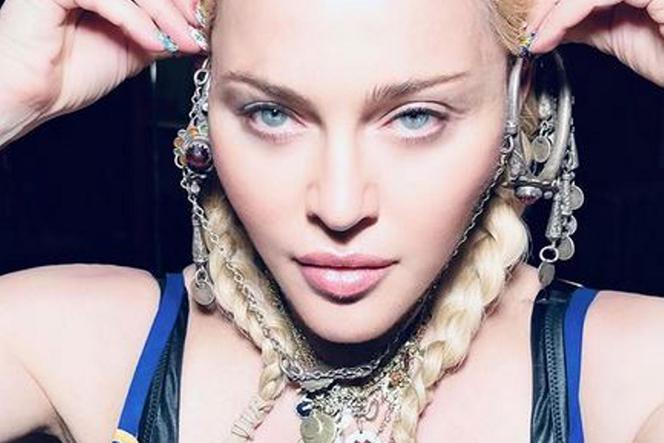 Madonna kończy 63 lata! Młody kochanek obsypał ją klejnotami