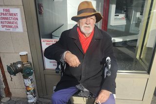 Ostatni wodzirej z Greenpointu. Józef Hrabczak to żywa kronika polskiej dzielnicy