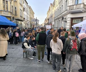 Stop marnowaniu żywności w Lesznie