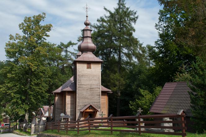 Krynica-Zdrój - zwiedzanie i atrakcje. Co tu zobaczyć i ile to kosztuje?