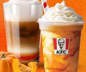 Poczuj pełnię jesieni z Pumpkin Spice 
