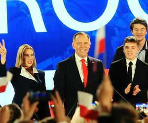 Rodzina Nawrockich przeprowadza się do Pałacu Prezydenckiego