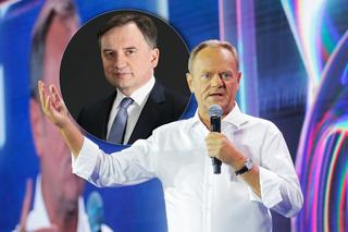 Szalenie mocny wpis Zbigniewa Ziobry po słowach szefa PO! Herr Donald Tusk  w końcu ogłosił swój program wyborczy