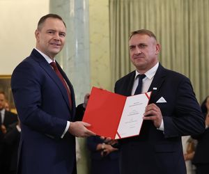 Prezydent Nawrocki powołał doradców