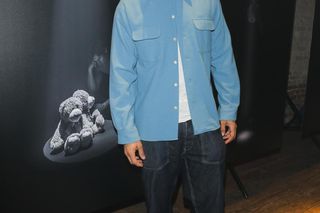 Mateusz Damięcki wraz z żoną na czerwonym dywanie. Piękny widok!