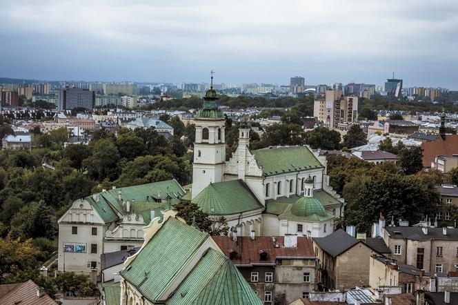 Zadłużenie miast wojewódzkich: Lublin