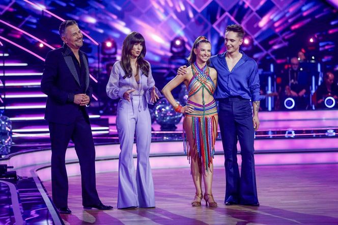 Dancing with the Stars. Taniec z gwiazdami" 16 - relacja z 6. odcinka