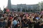 Parada Wolności w Łodzi wystartowała! Trzy dni muzyki i wyjątkowych atrakcji