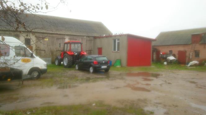 Komornik zabrał mu ciągnik za długi sąsiada! Sąd wydał wyrok