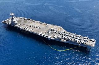 Lotniskowiec USS Gerald R. Ford