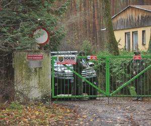 Były rosyjski ośrodek w Skubiance przekazany wojsku. „Obiekty będą służyły do szkoleń wojska”