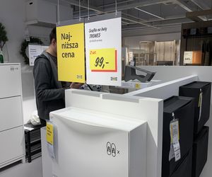 Sklep IKEA w Katowicach po przebudowie i z rabatami