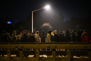 Maszyna TBM dotarła do Babicy.