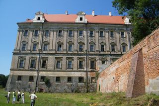 Opactwo Cystersów w Lubiążu