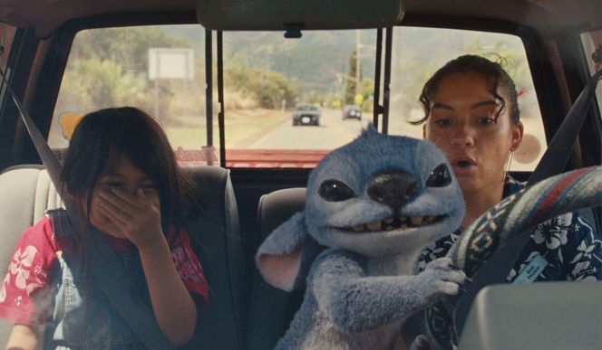 Lilo i Stitch - recenzja filmu z 2025 roku
