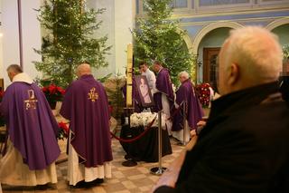 Pogrzeb Krzysztofa Respondka