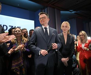 Szymon Hołownia: musimy w drugiej turze dać szansę Rafałowi Trzaskowskiemu