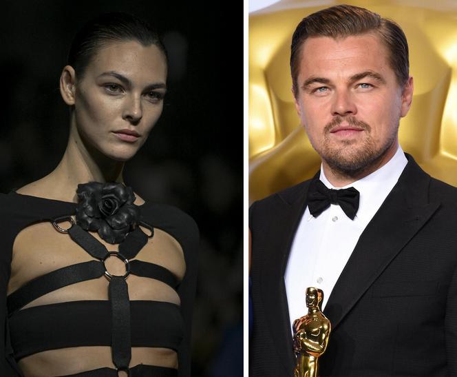 Leonardo DiCaprio trafiony strzałą Amora! Ta modelka to coś poważnego