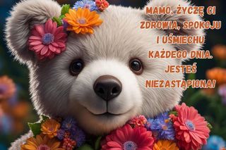 Kartki na Dzień Mamy