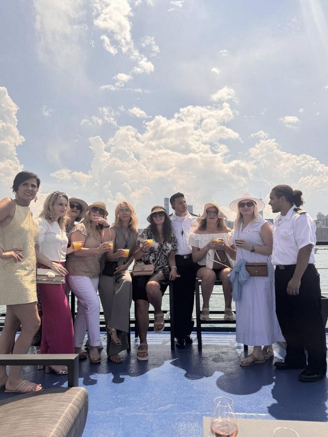 Popłynęli w rejs z fundacją Dar Serca