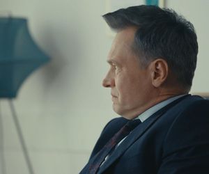 Na dobre i na złe odc. 951. Andrzej Falkowicz (Michał Żebrowski)