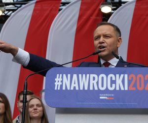 Wielki Marsz za Polskę Karola Nawrockiego