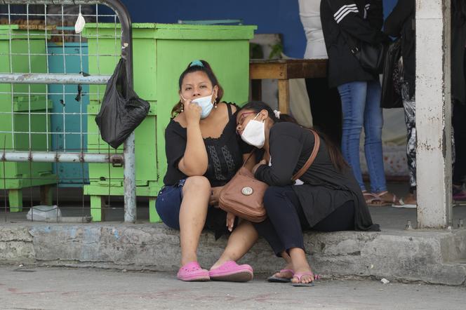 Dramat w więzieniu w Ekwadorze. Zginęło 68 osób