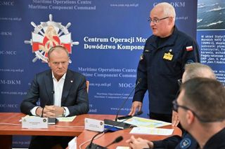 Pilna narada ws. rosyjskiej floty cieni na Bałtyku. Tusk: To agresja. Badamy, czy nie podłożono ładunków 