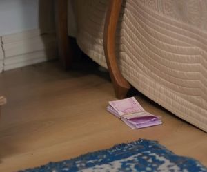 Miłość i nadzieja. Sila opuszcza dom Kuzeya