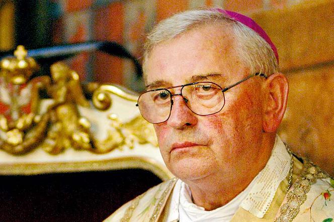 Bp Tadeusz Pieronek: Na pewno papieżowi nie chodziło o brak wiary