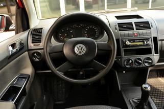 VW Polo z 2004 roku z przebiegiem 1.000.000 km