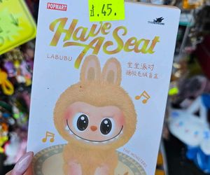 „Lafufu” są na każdym straganie