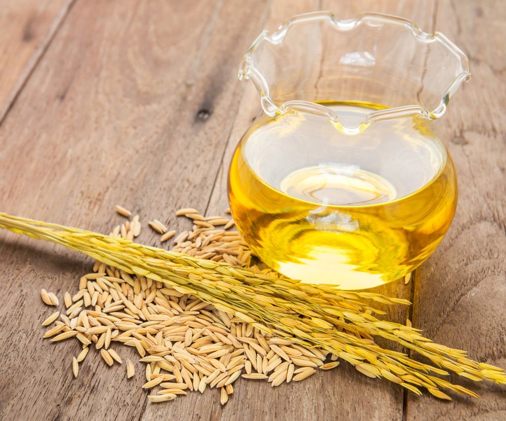 Olej ryżowy: właściwości, wartość odżywcza i zastosowanie oleju ryżowego
