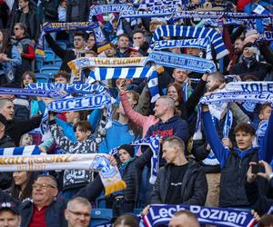 Lech Poznań - Górnik Zabrze. Kibice Kolejorza zobaczyli kolejną porażkę