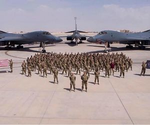 Baza Al Udeid