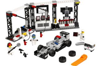 Supersamochody z klocków: Porsche, Ferrari i McLaren współpracują z Lego – ZDJĘCIA