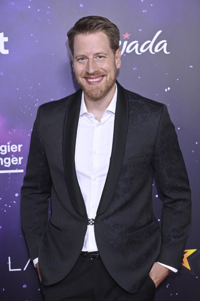 Stockinger broni córki po premierze serialu TVP. Nie załatwił jej roli