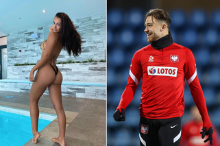 Matty Cash dziewczyna. Z tą pięknością spotykał się polski piłkarz. Kim jest Kady McDermott?