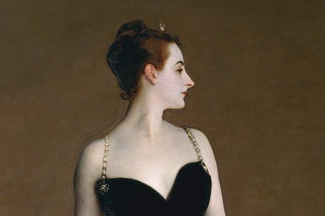 Portret Madame X, John Singer Sargent