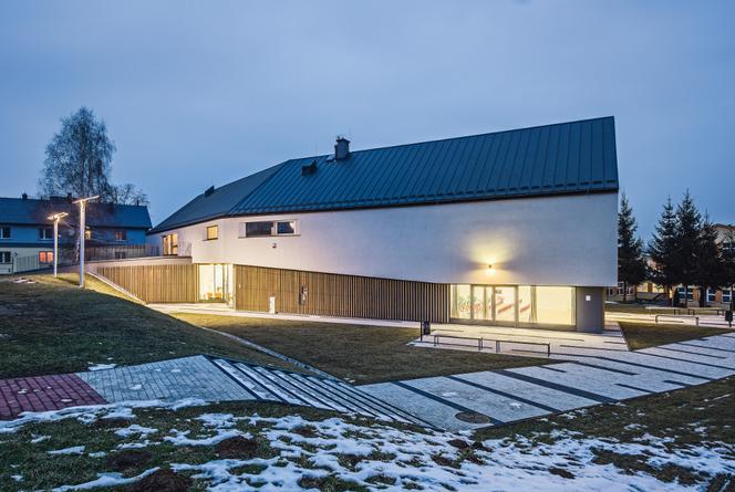 Biblioteka publiczna w Szynwałdzie