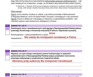 Matura 2025: WOS poziom rozszerzony. ODPOWIEDZI 13.05.2025 [FORMUŁA 2023]