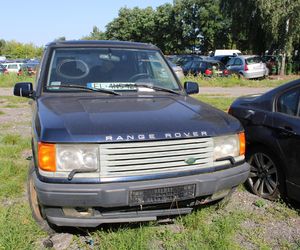 Porsche Cayenne za 7 tysięcy? Takie okazje tylko w Łodzi!