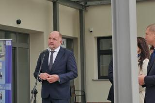 oddanie Oddziału Rehabilitacyjnego